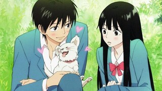 Kimi ni todoke ep 1.