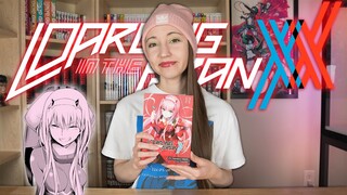 Darling in the Franxx Manga Omnibus Review with Inside Look!