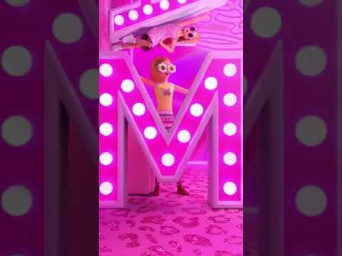 Lagu Barbie DreamHouse bersama A for Adley! 🏠💕 | #Barbie Bahasa