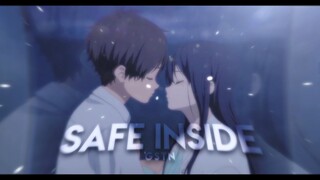 [HELLOWORLD]Safe Inside - Amv edit