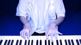 Piano | Yuseiboushi (Yuseiboushi) - Hawa, yang memeluk mimpi, masih bergerak maju dalam cinta