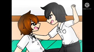 [Speed Paint] BL Friendship || Ep.12 || Fight Back || SK SpeedPaint