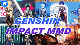 Genshin Impact MMD_6