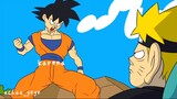 Goku x Naruto