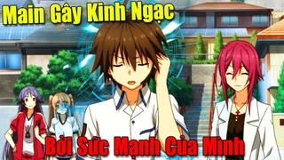 10 Phim Anime có Main Khiến Mọi Người Phải Kinh Ngạc Bởi Sức Mạnh Của Mình #Vua Sáng Tạo