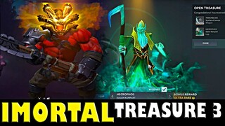 TI9 Opening Imortal TREASURE 3 - THE INTERNATIONAL 2019 DOTA 2