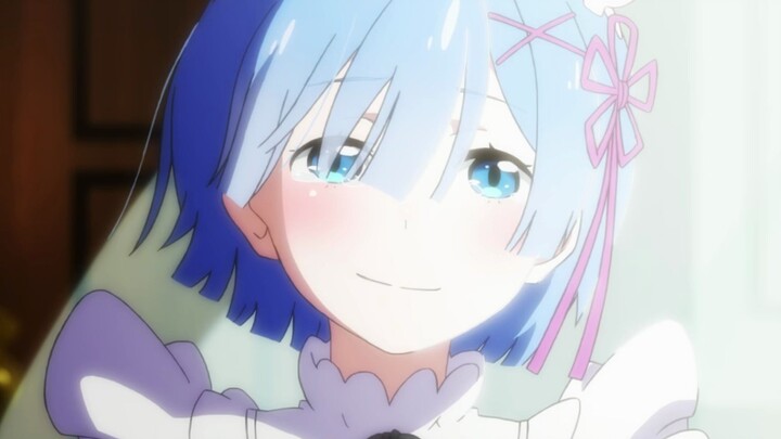 【Rem's Confession】My undying love for Rem