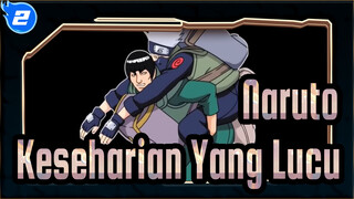 [Naruto] Keseharian Yang Lucu (Bagian1)_2