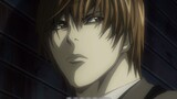 [ Death Note ] Light Yagami's famous scene in the new world!!!
