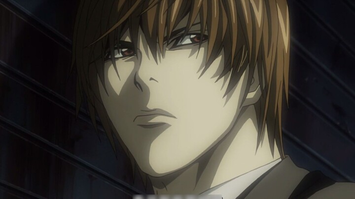 [Death Note] Adegan Yagami Tsukina Rahasia Kartu Dunia Baru!!!