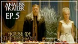 Análisis Trailer Episodio 5 House of the Dragon ¡La Gran Boda!