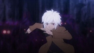 amv danmachi