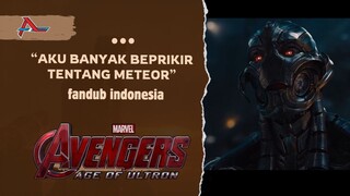Ultron Menginginkan Kiamat