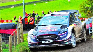 2018 World Rally Championship (WRC) WALES GB