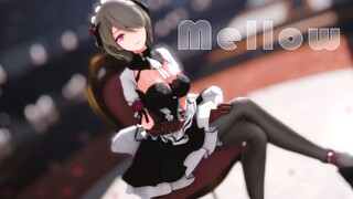 [MMD]Rita Rossweisse Menari dengan <Mellow Mellow>|<Honkai Impact 3>