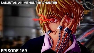 KURAPIKA MENYUSUP MENJADI BODYGUARD PANGERAN KERAJAAN KAKIN!! HXH 159