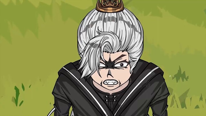 Episode 36 of Gu Zhenren: What? Wolf King Chang Shanyin is actually at the peak of the fifth level!