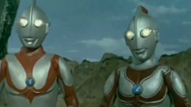 [Ventiloquist Dubbing] Ultraman Ace - Kehancuran Total, Lima Saudara Ultra (Bagian 2)