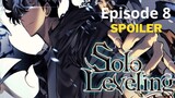 Solo Leveling Episode 8 Bahasa Indonesia Spoiler