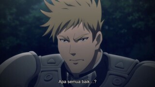 BASTARD episode 8 Indonesia Sub