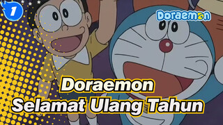 Doraemon|[9/3] Selamat Ulang Tahun， Doraemon（AMV/MAD）_1