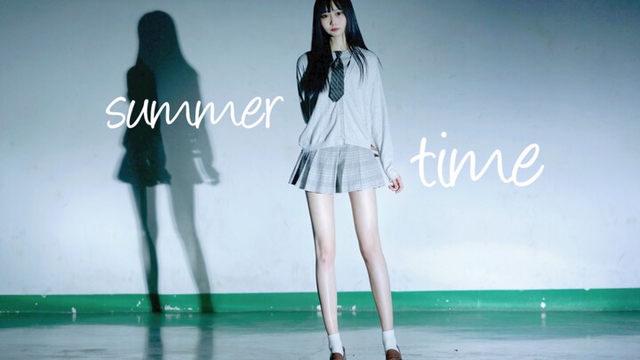 [Dance cover] Summertime.❅。°❆·