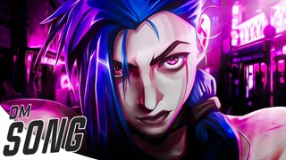 JINX SONG | "DOMINO" | Divide Music [ARCANE]