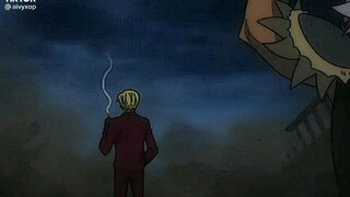 bugahan moko ng usok mo sanji 🛐🛐