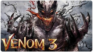 New Venom 3 Full Movie in Hindi 2024 | Action | Superhero Movie | Tom Hardy, Michelle Williams