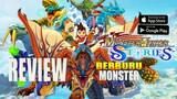 Berburu Monster (MHST) MONSTER HUNTER The Adventure Begins  REVIEW