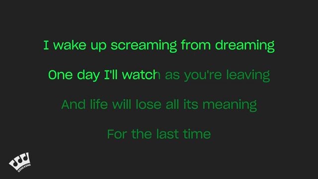 Taylor swift - anti hero karaoke lyrics