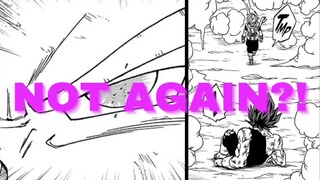 Vegeta LOSES... AGAIN(DBS Manga #75 Review/Rant)