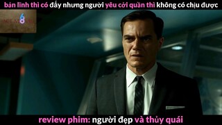 Nội dung phim: Người đẹp và thủy quái phần cuối #Review_phim_hay