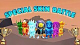 Stumble Guys Special Skin Battle 😍 Which one is the Best ?#stumbleguys