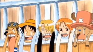 One Piece: Alur pemikiran Zoro yang unik dan mulut datarnya di akhir sangat lucu tidak peduli bagaim