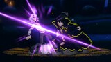 【MUGEN】Shadow-sama VS Accelerator