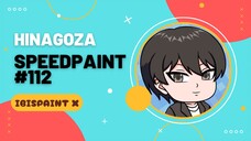Uchida Yuuma in chibi version [HinaGoza Speedpaint #112]