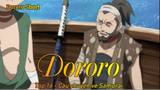 Dororo Tập 16 - Câu chuyện về Samurai
