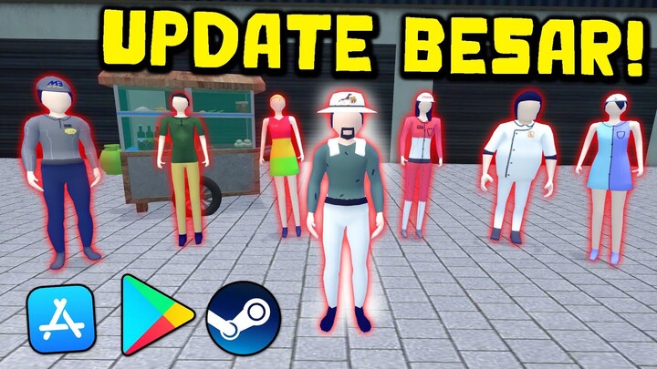 AKHIRNYA BAKSO SIMULATOR SIAP RILIS!
