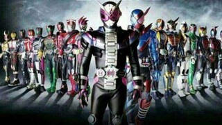 Saya bertanya kepada gadis-gadis yang belum pernah menonton Kamen Rider untuk menilai beberapa Kamen