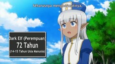 AKibat Ketika NgeBandingin Usia