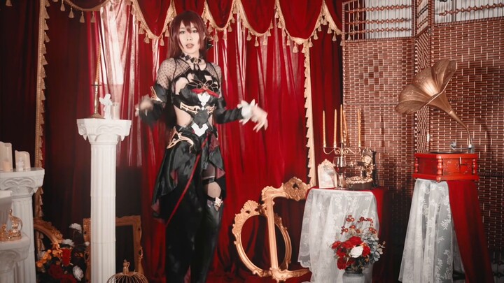 Nxde, come and see Eden dance gracefully~