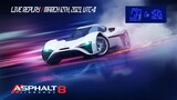 [Asphalt 8: Airborne (A8)] A Life with Avatar on A Vehicle | Live Replay | March 12th, 2023 (UTC+08)