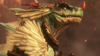 [Sekiro & Lizardman] Lizardman Warrior (Aeon) VS Lady Butterfly