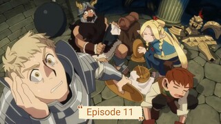 [Ep.11] Dungeon Meshi