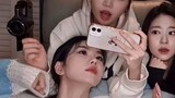 What type of girlfriend Chaewon is?