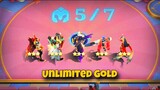 Magic Chess | Unlimited Gold 100% Working Trick New Gunner + Los Pecados !!