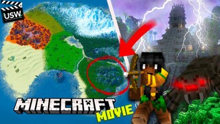 The Story of Minecraft's Ancient Jungle City! | The ULTIMATE Survival World Movie