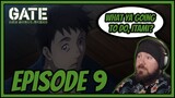 THE ENEMY IS COMING! | Gate Episode 9 Reaction