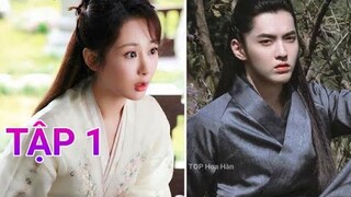 Thanh Trâm Hành Tập 1 Vietsub Dương Tử & Ngô Diệc Phàm Nên Duyên, lịch chiếu & Nội dung| TOP Hoa Hàn